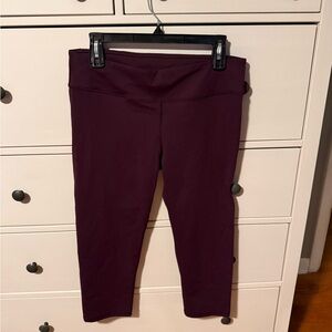 Fabletics Purple Leggings